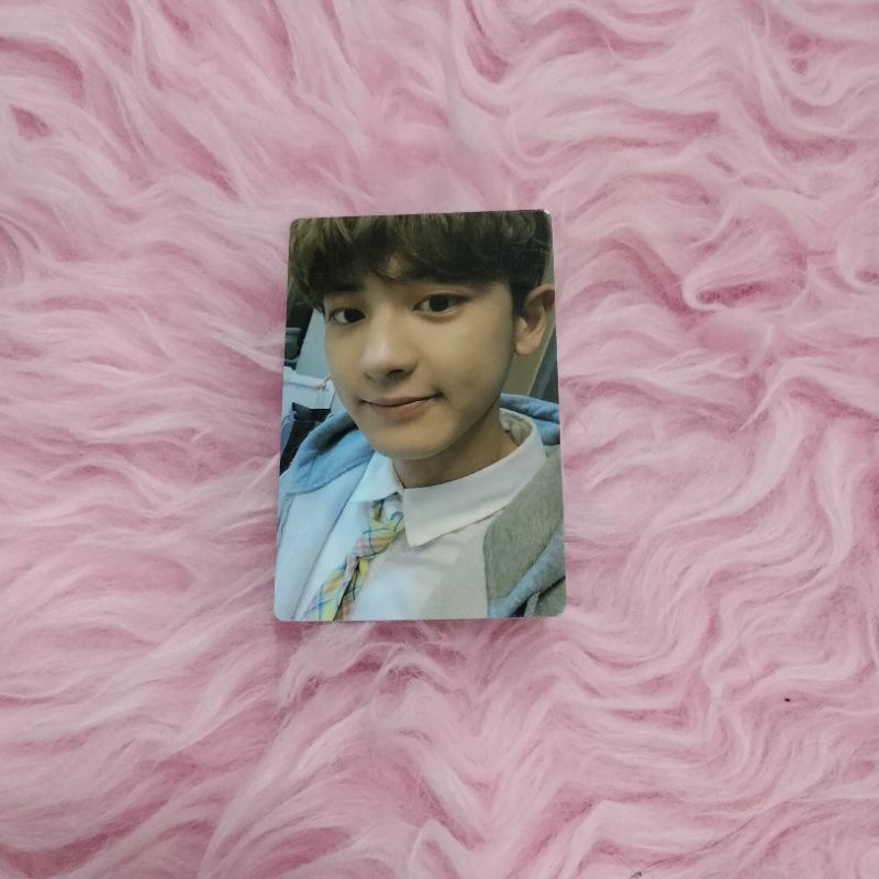 [OFFICIAL] PC CHANYEOL MEISSA ( A SONG OF MEISSA / ASOM ) // Photocard Chanyeol EXO Military
