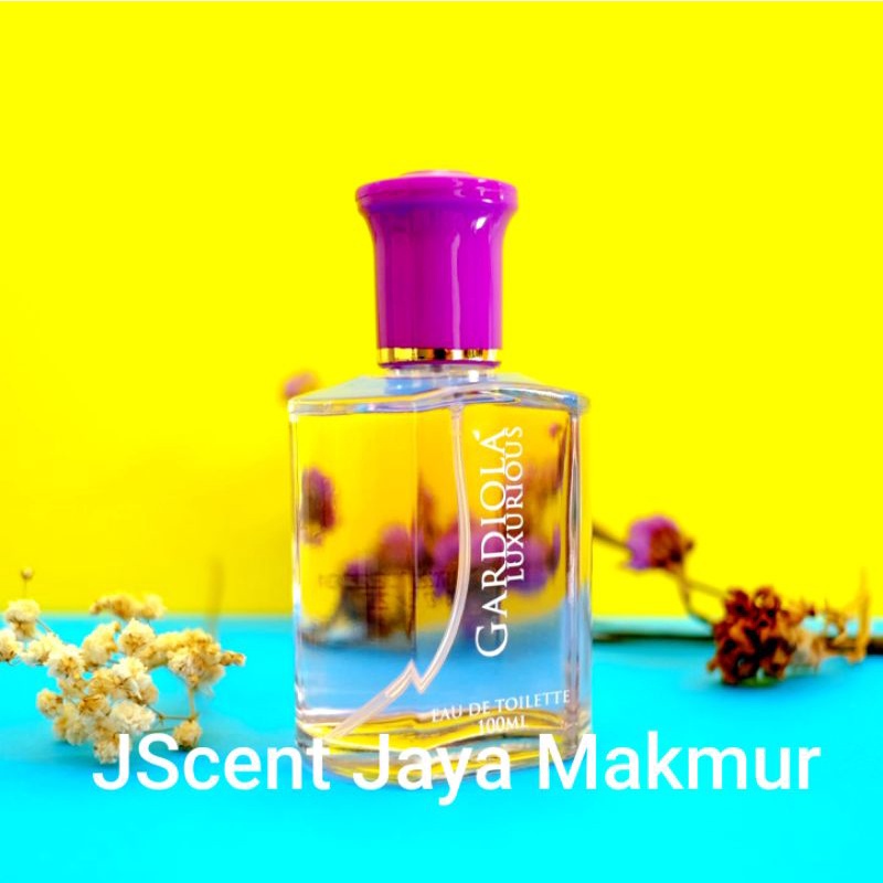 GARDIOLA EDT LUXURIOUS 100 mL, GARDIOLA UNGU 100 mL