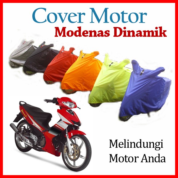 ±765œ Cover Motor Modenas Dinamik, Sarung Motor Modenas Dinamik %