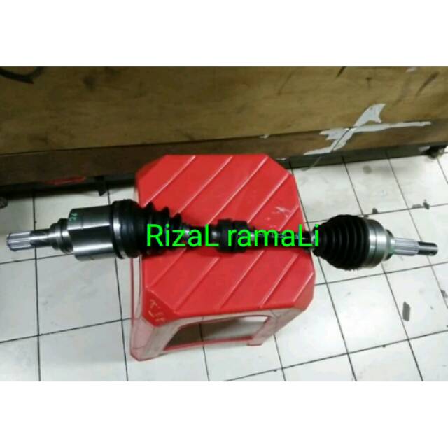 As roda-drive shaft grand livina 1800cc matic kiri
