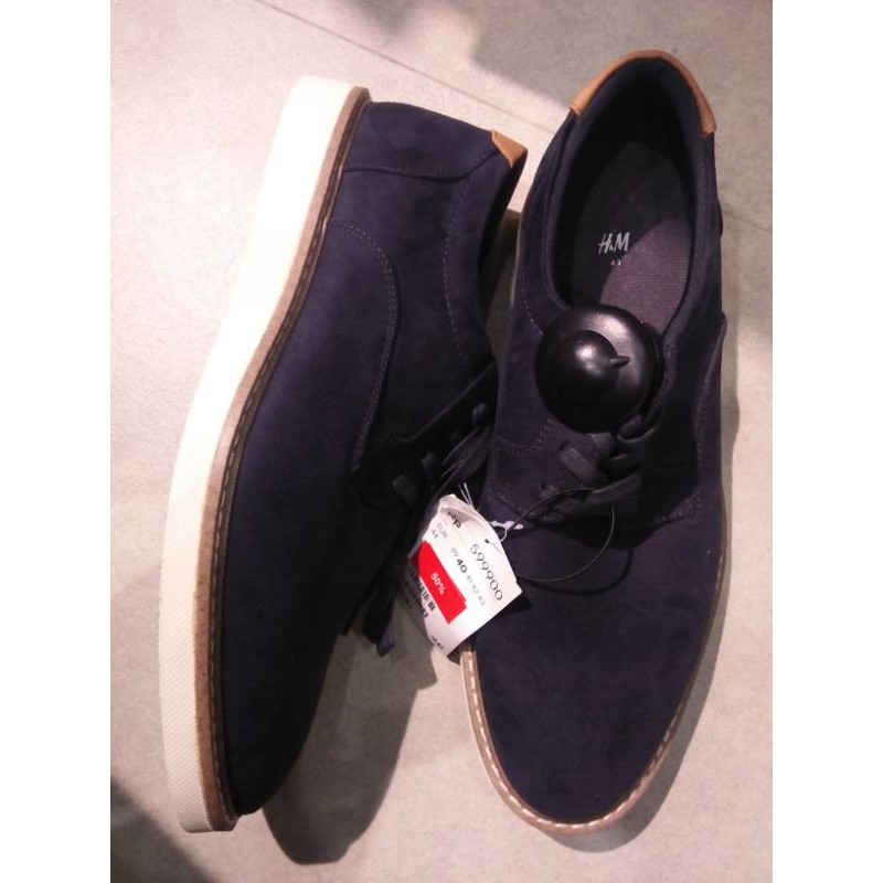 Sepatu Pria H&M SALE