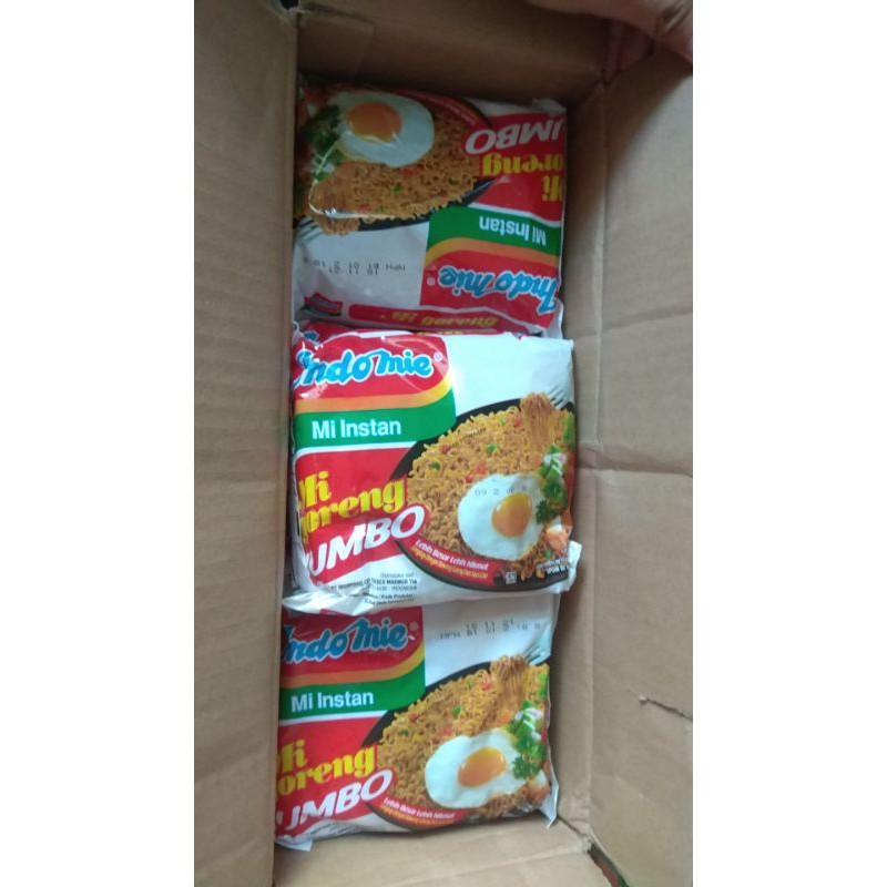 

imdomie goreng jumbo