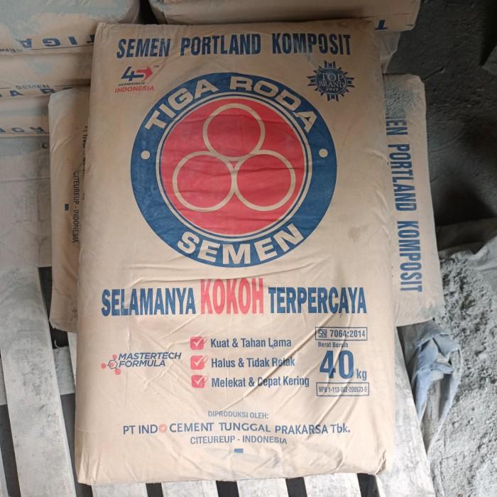 Semen Tiga Roda @40kg