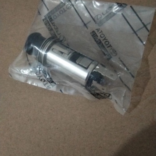 Promo Cigarette lighter pemantik api rokok Alphard Camry Harrier Vellfire Diskon