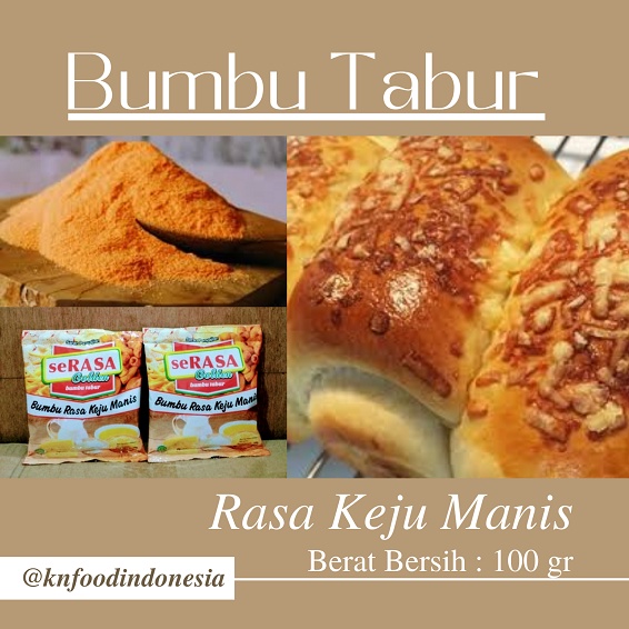 

BUMBU TABUR ANEKA RASA 100 gram