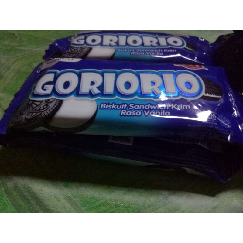 

Goriorio