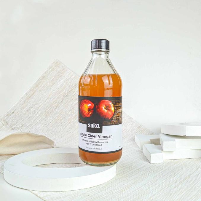 

Big Sale Suka Organic Apple Cider Vinegar 475 Ml Cuci Gudang Awal Tahun
