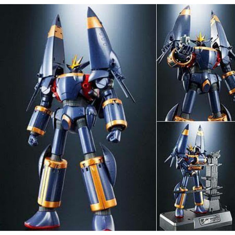 SOC GX-34R Gunbuster - Soul of Chogikin