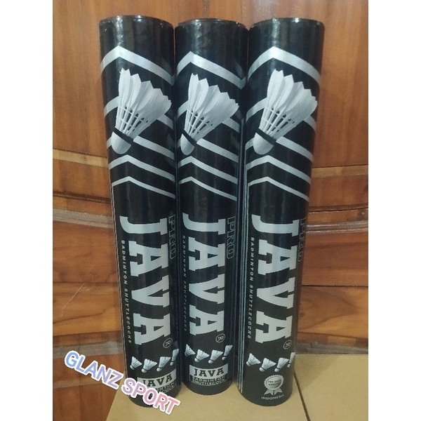 SHUTTLECOCK BADMINTON JAVA PRO // KOK JAVA
