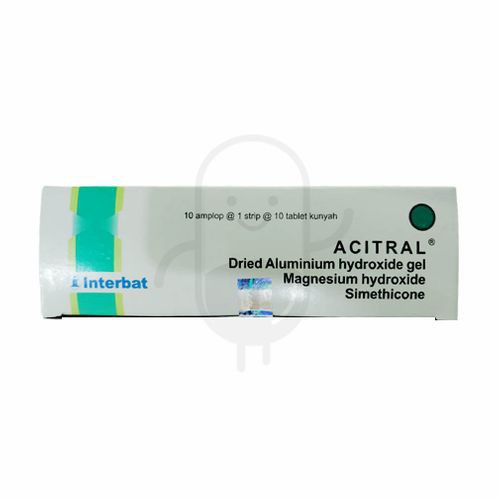 ACITRAL BOX 100 TABLET