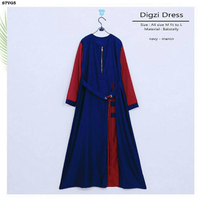 DIZGI DRESS