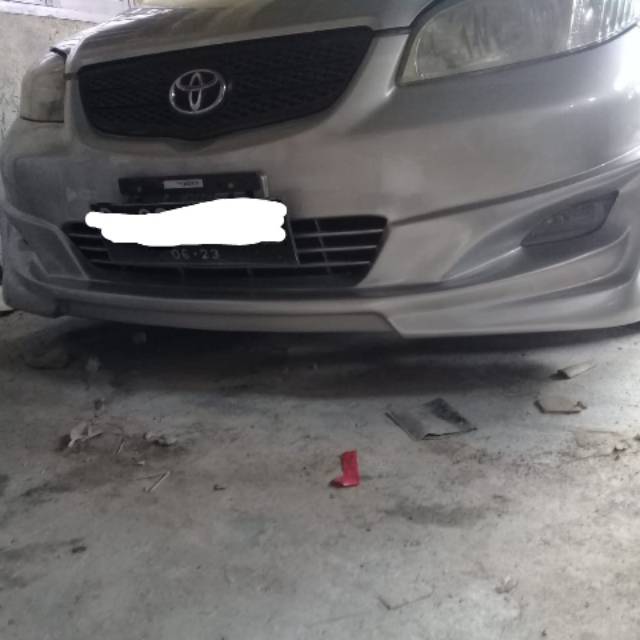Bodykit Vios gen1 2004 - 2005