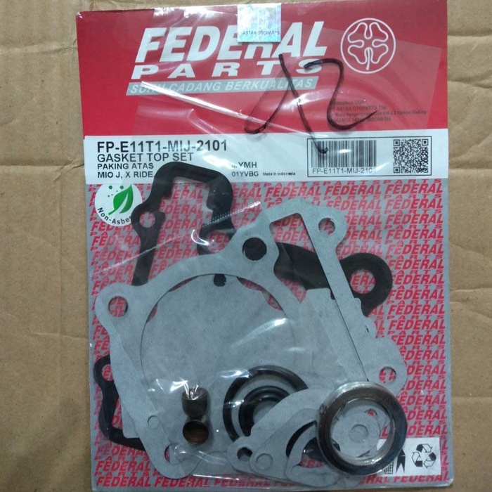 Gasket Paking Top Set Federal Mio J FP E11T1 MIJ 2101