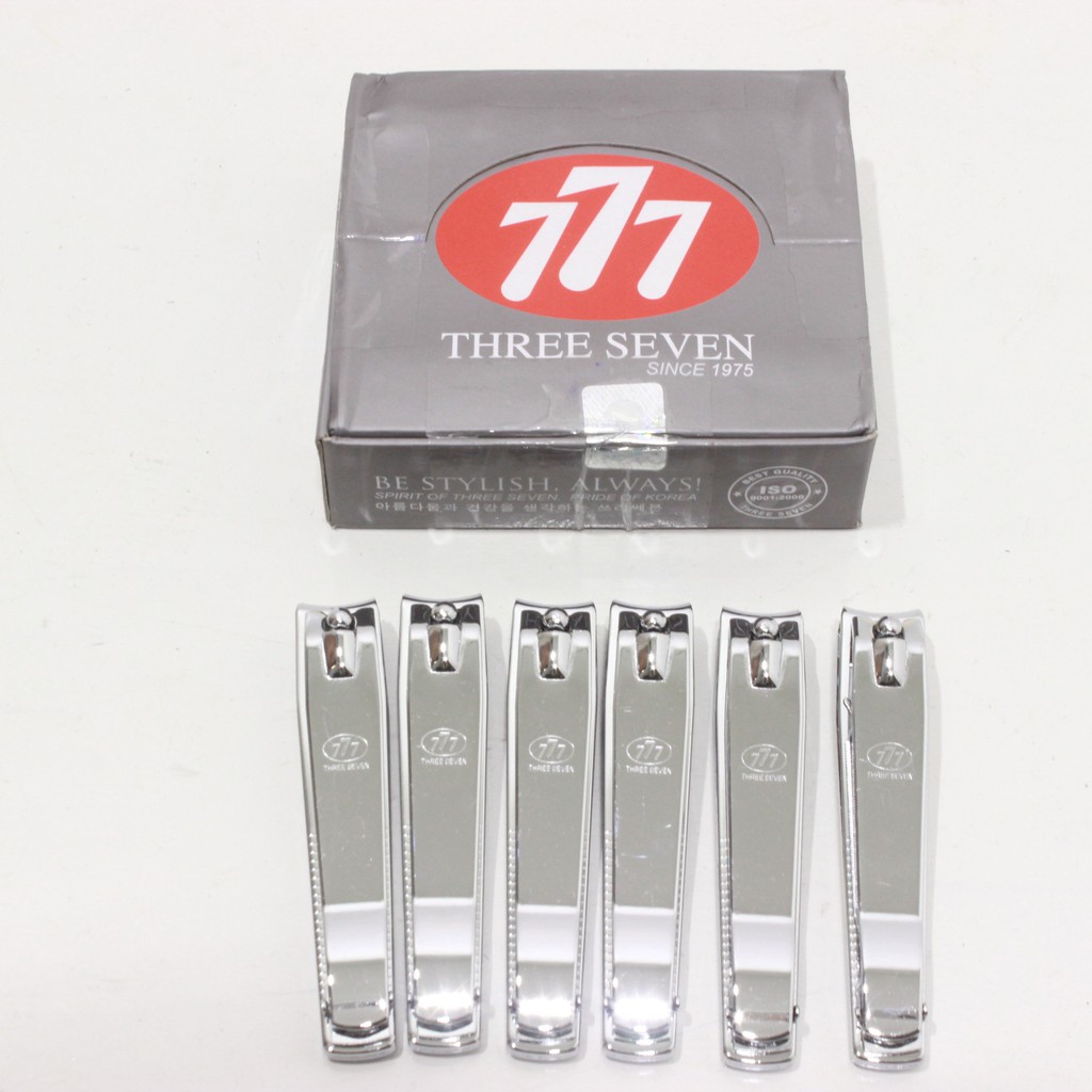 [DEASTORE] GUNTING KUKU 777 / POTONGAN KUKU / NAIL CLIPPER MERK 777