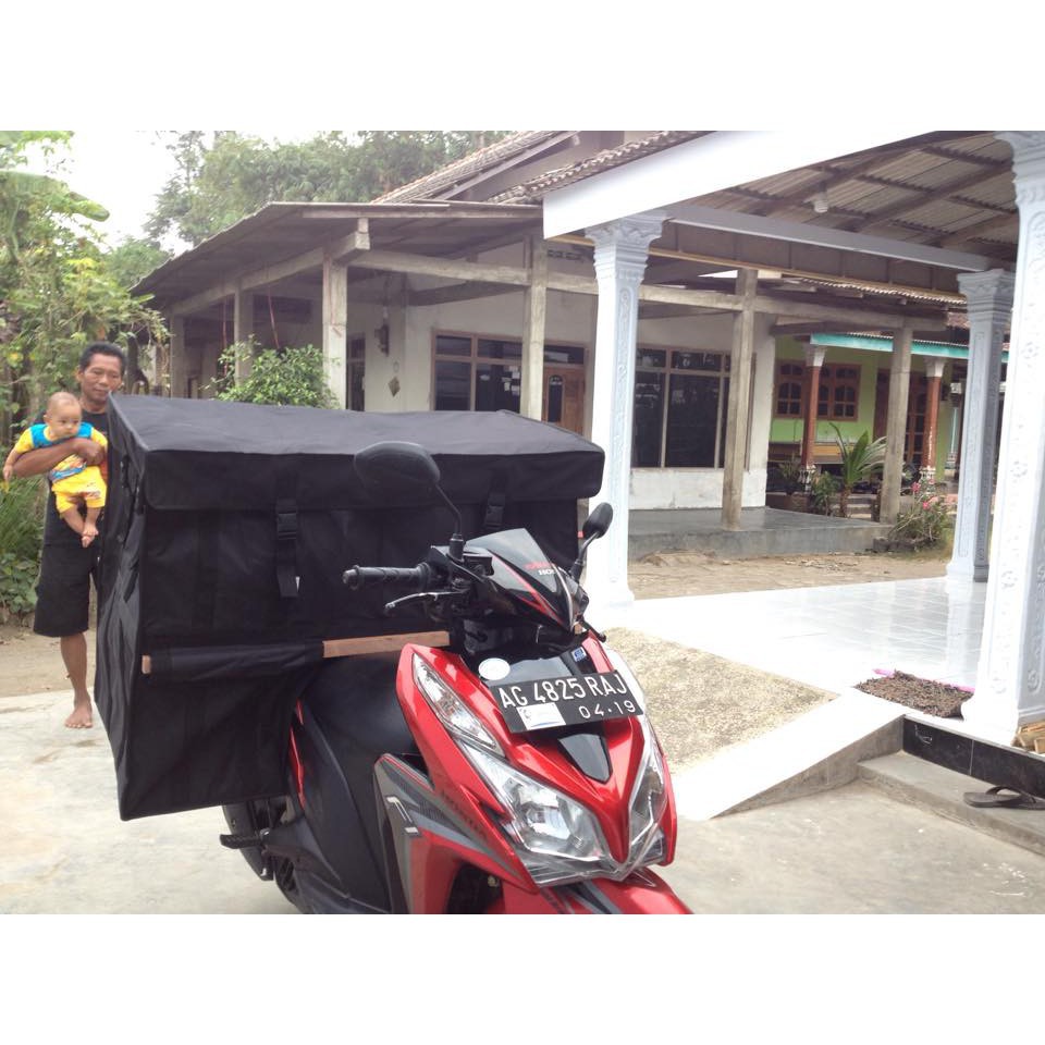 TAS KURIR JUMBO ANTI AIR