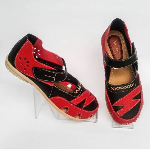 Sepatu Wanita Flat Thunder Mulan 1492