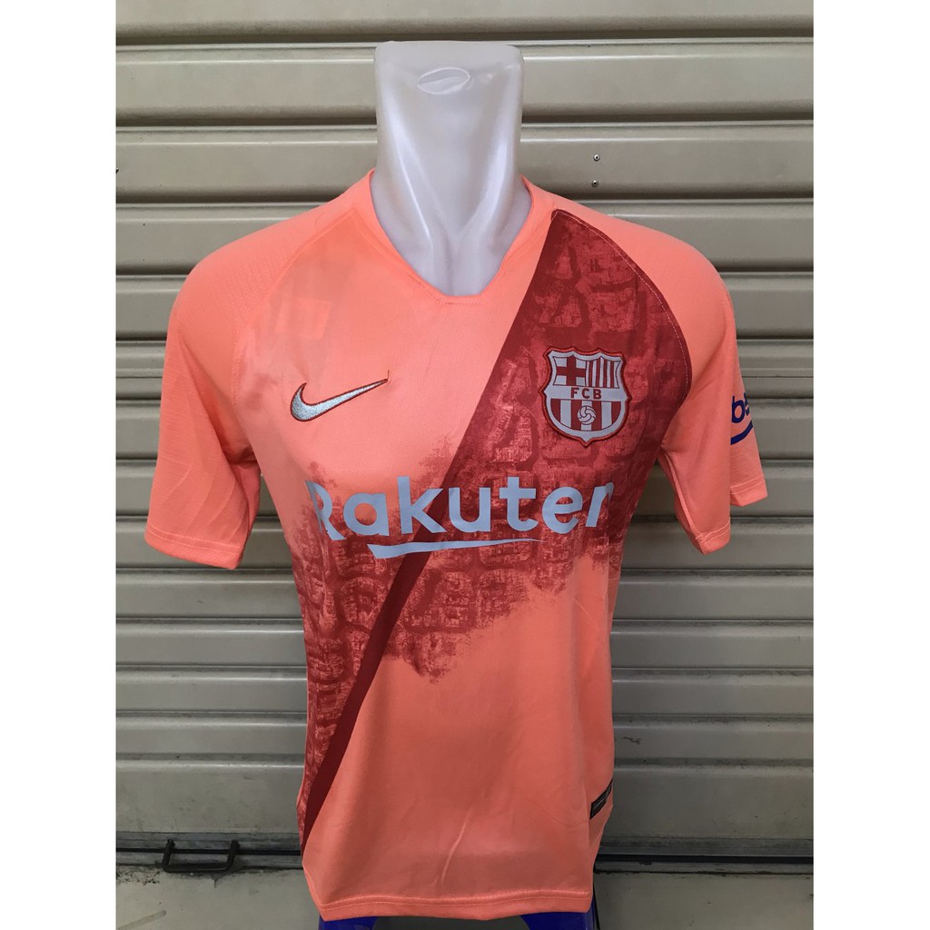NEW MURAH MERIAH  JERSEY BARCA 3RD OFFICIAL 2018 2019 GRADE ORI