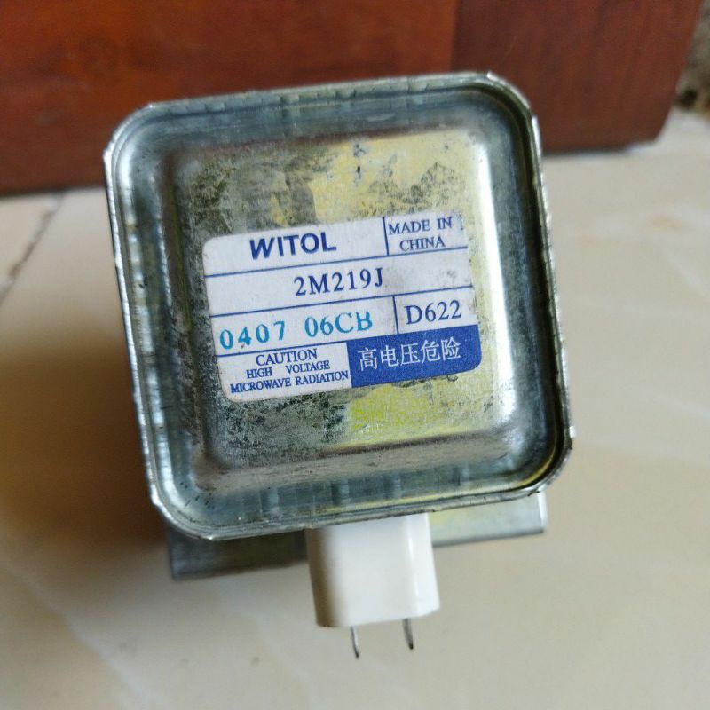 Magnetron Witol 2M219J