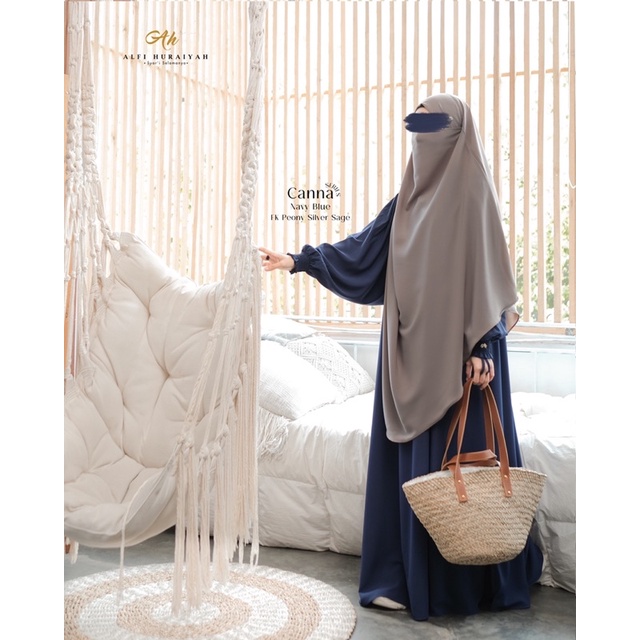 GAMIS CANNA BY ALFI HURAIYAH