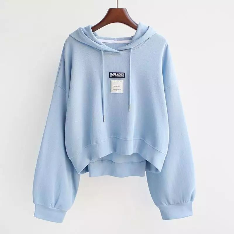 Autum hoddie sweater korean style fashion remaja