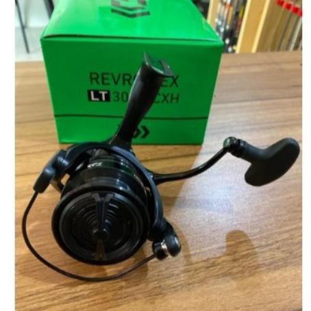 Reel Daiwa Revros Ex Lt 3000 Cxh Power Handle