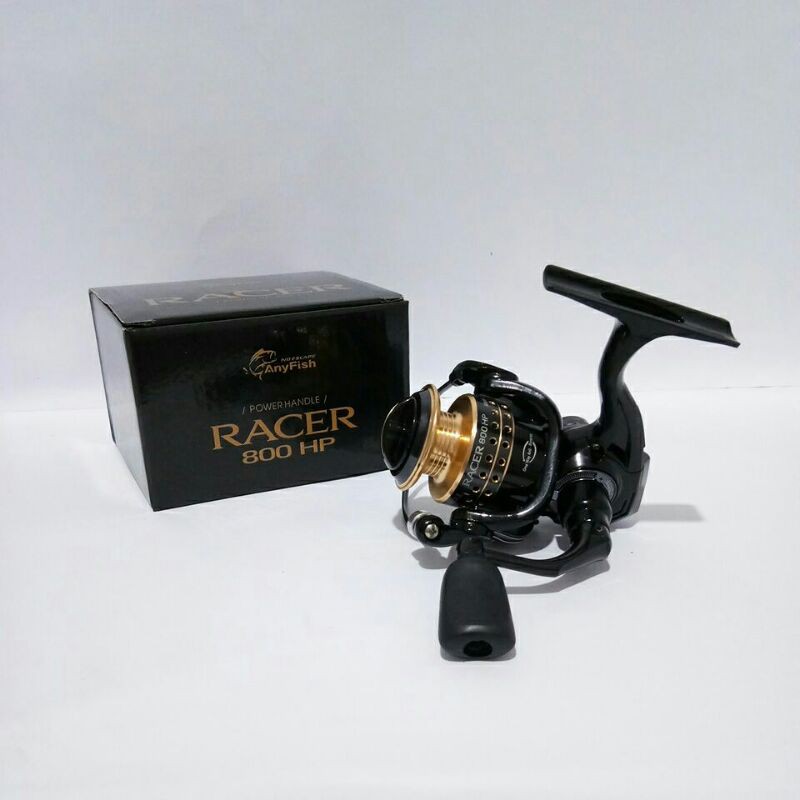 Reel Anyfish Racer 800 (Power Handle)