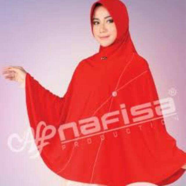 jilbab nafisa Kameela
