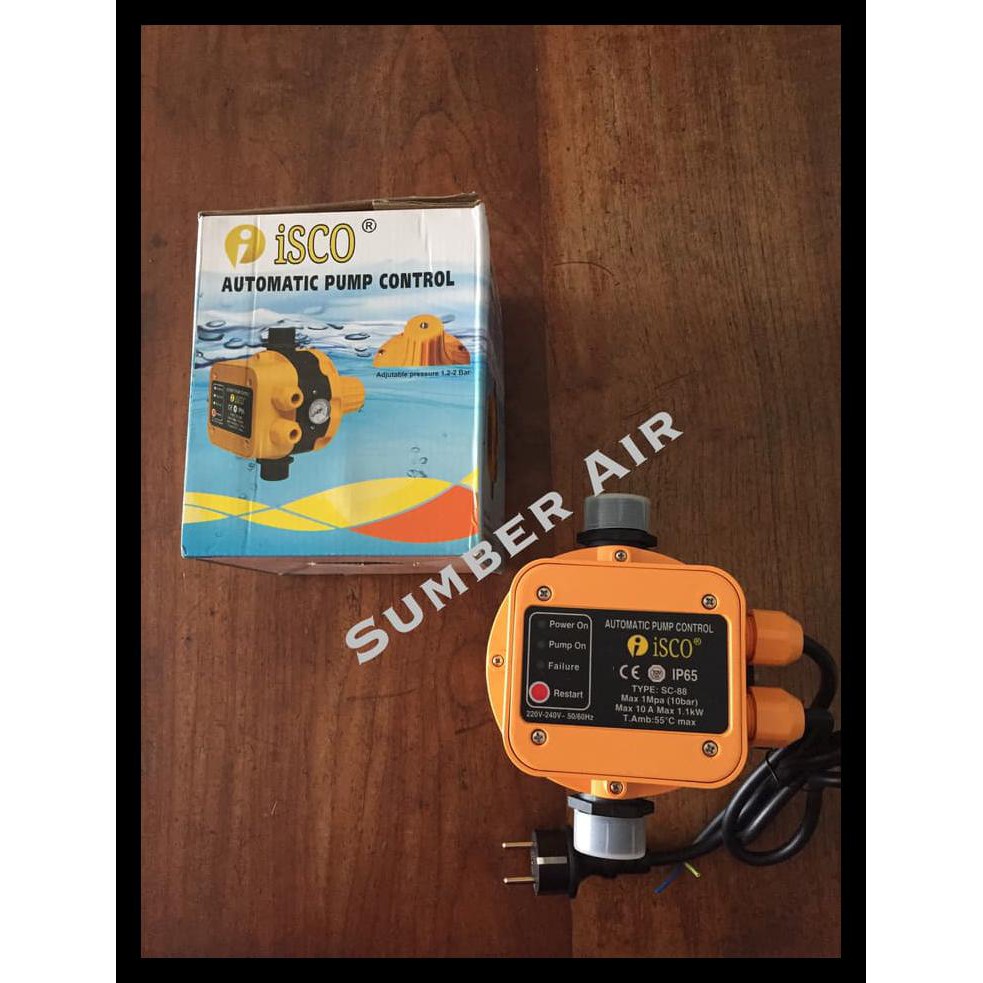 Harga Terbaik Otomatis Isco