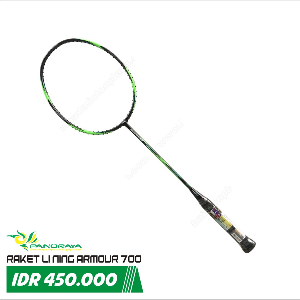 Raket Badminton Bulutangkis Lining Armour 700 Ori