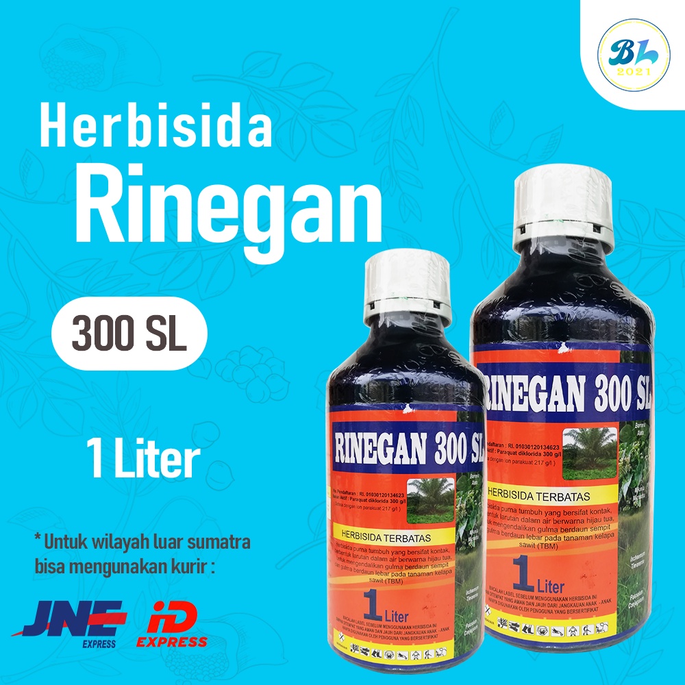 Herbisida Rinegan 300SL 1Liter