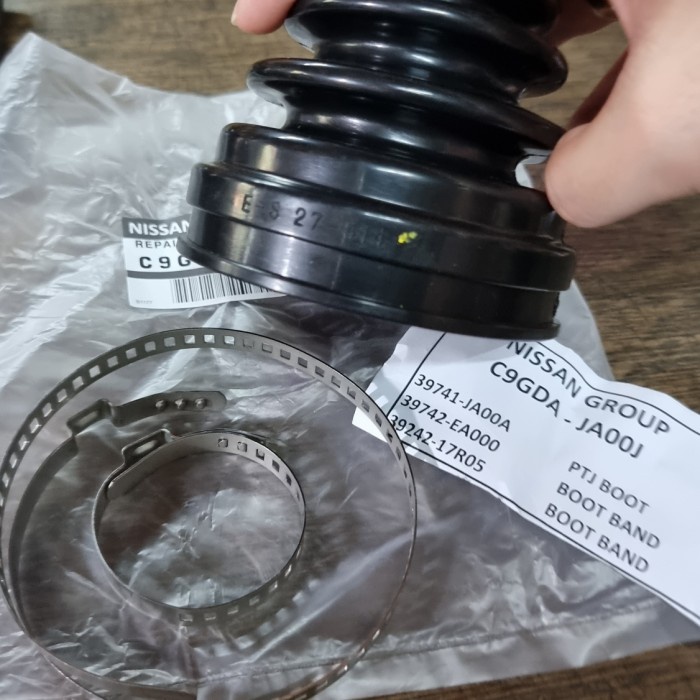 Boot As Roda Dalam Nissan Xtrail T31