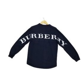 crewneck Burberry original//crewneck Burberry second