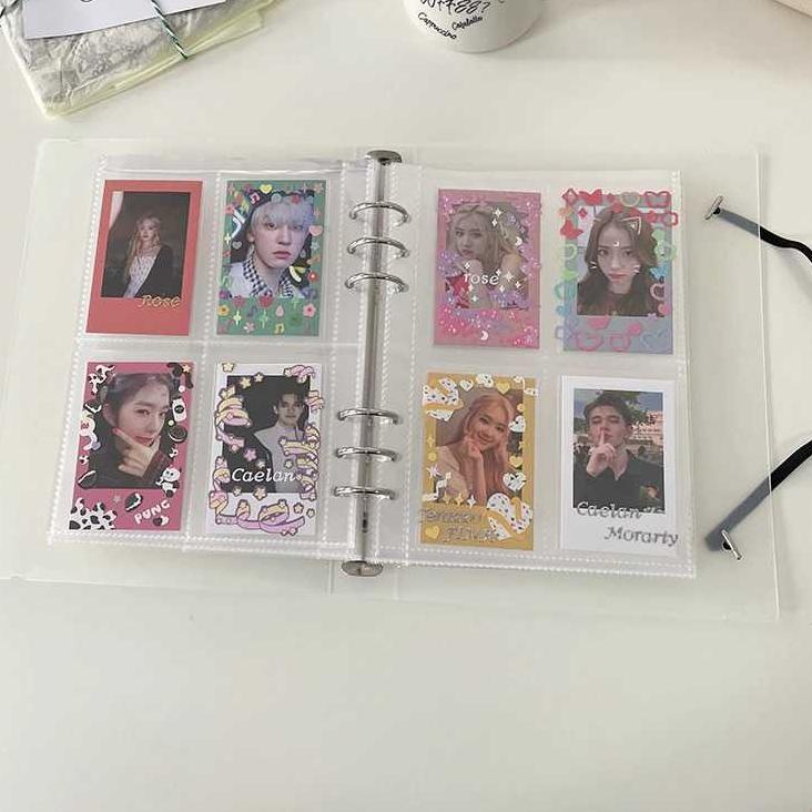 

Segera Dapatkan Binder A5 Pocards Collect Book Postcard Holder Murah ada Garansi dari Toko URUDE YUK ;