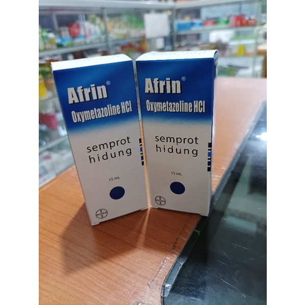 AFRIN SPRAY 15 ML (SEMPROT HIDUNG)