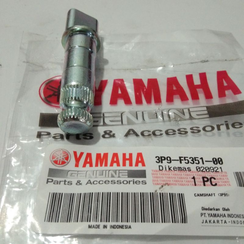 as paha rem belakang yamaha f1zr camshaft rem belakang jupiter z vega as paha rem belakang