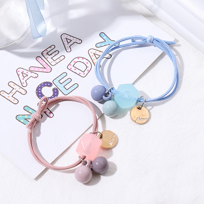 OSM JKT F5127 Ikat Rambut Korean Style / Ikat Rambut Fashion / Kuncir Rambut / Aksesoris Rambut-8