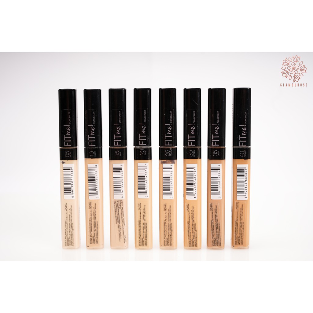 ❤️Glamouroseshop❤️ Maybelline FIT ME! CONCEALER 6.8 ml