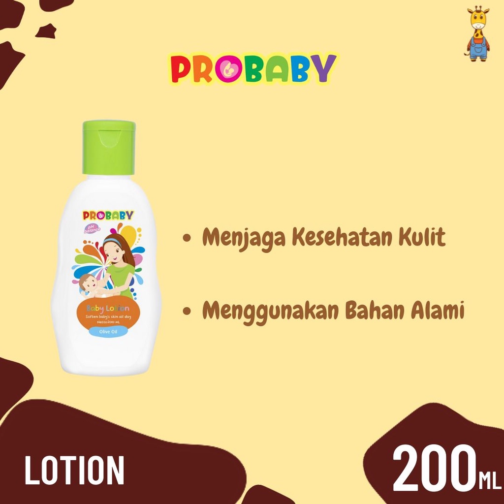 Probaby Lotion 200ml