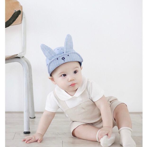 Grosir - T651 Topi Rabbit Anak / Topi Anak / Topi Fashion Anak / Aksesoris Kepala / Topi Bayi