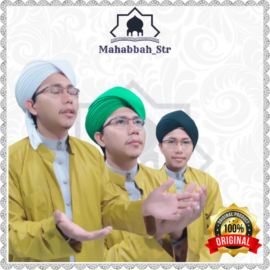 IMAMAH PECI IMAMAH PERMANEN IMAMAH YAMAN IMAMA 8 METER