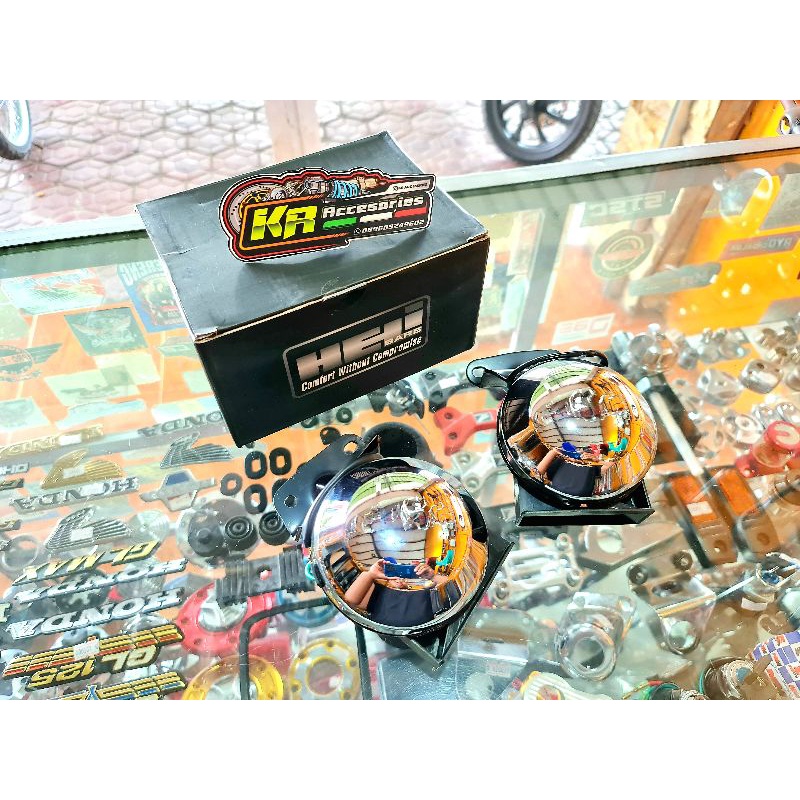 klaskon bel gl100 import suara tot helibars