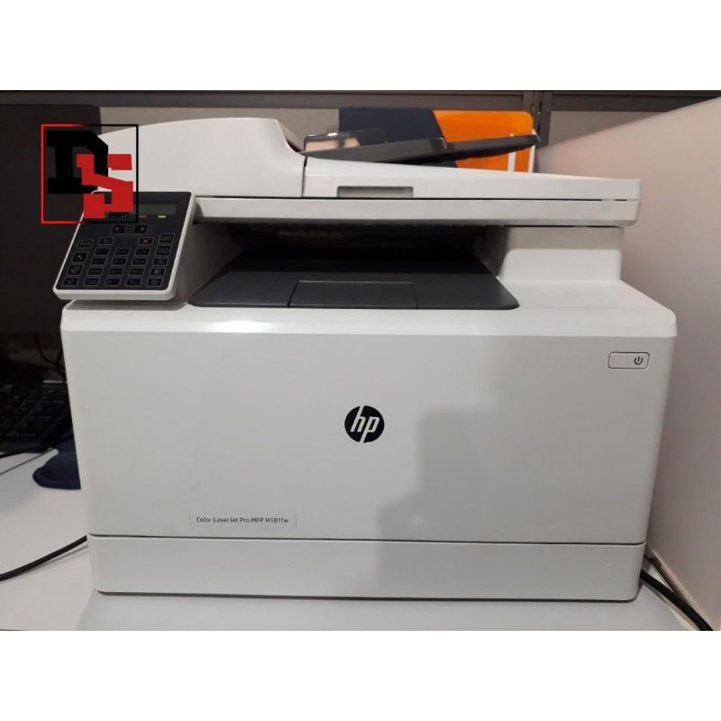 Printer Hp Color Laserjet Pro mfp m181fw