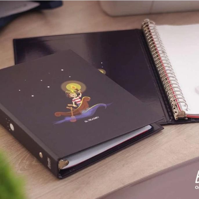 

Favorit] Binder B5 Bantex