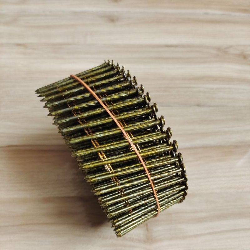 paku pallet kayu 50mm (400pcs) / coil nail 50mm ( 400pcs) / paku coil 50mm