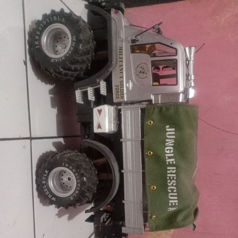 rc car 4wd offroad