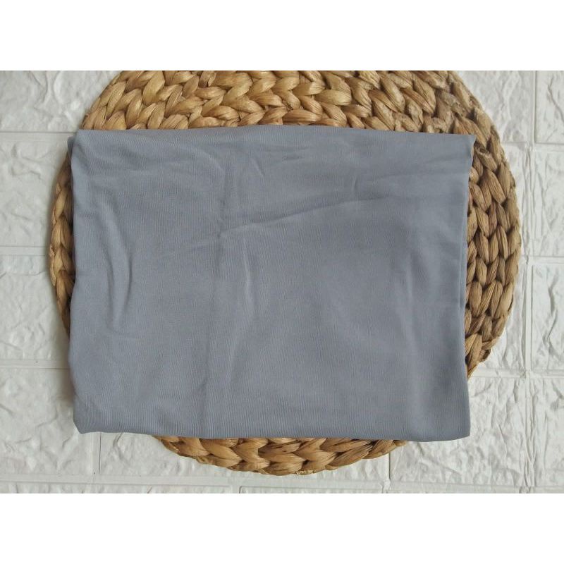 PASHMINA INSTAN JERSEY PASHMINA JERSEY SUPER AZZARA-Abu