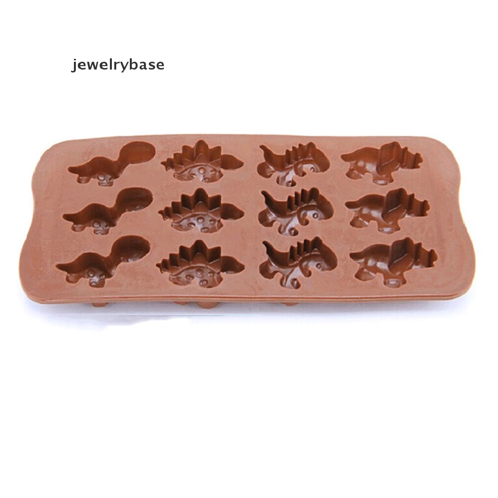 (jewelrybase) Cetakan Fondant / Coklat / Kue Bentuk Tikus Bahan Silikon