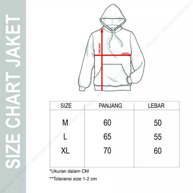 Sweater Basic Polos Bahan Fleece 280 Gsm Tebal