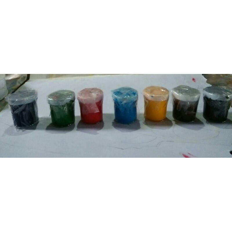 pigmen resin pewarna resin bening