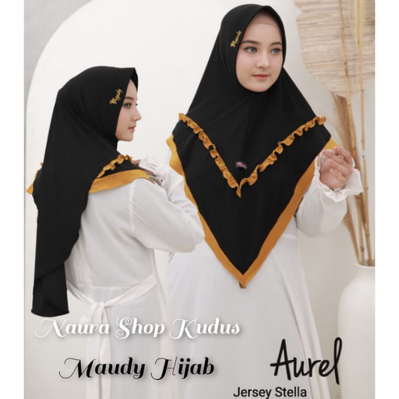 Hijab  AUREL BY MAUDY HIJAB